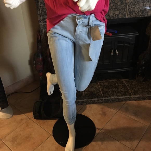 NWT Levi’s Cropped leggings size 25 - Picture 6 of 8